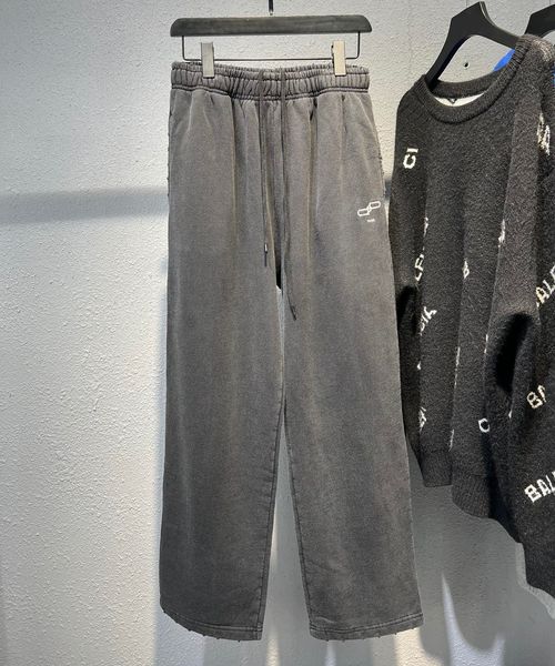 

men's plus size pants padded sweat pants for cold weather winter men jogger pants casual quantity waterproof cotton wq2rgw2, Black;brown