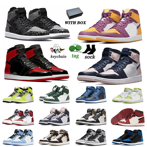 

og jumpman 1s rebellionaire og basketball shoes 1 brotherhood unc sail atmosphere brd patent twist digital pink cactus jack one taxi grey fo, Black