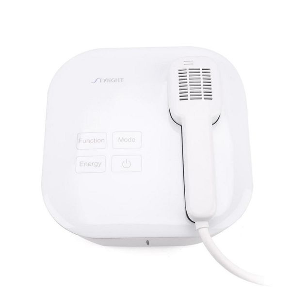 

home use permanent hair removal ipl machine for skin rejuvenation, Black