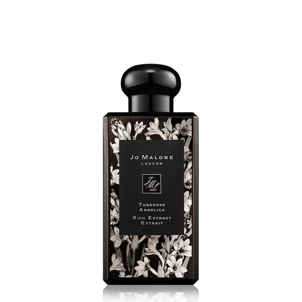

fragrance jo malone perfume tuberose angelica rich extract extrait 100ml london lasting good smell spray fragrance