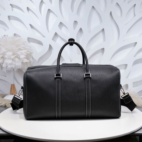 

duffle travel bag attr tote shoulder cross body suitcases men's duffel backpack outdoor packs handbag fashion men/women leather male ba