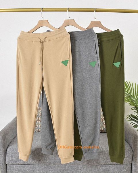 

men's pants mens jogger pants new branded drawstring sports fitness workout clothe skinny sweatpants casual clothing fashion pant h64t#, Black