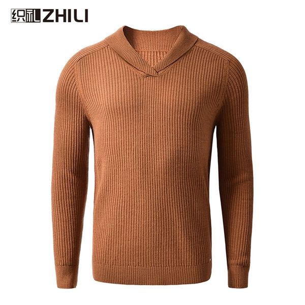

mens sweaters vintage mens shawl collar sweaters casual relaxed fit knitted pullover sweater 220901, White;black