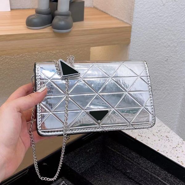 

designer bag luxury chain shoulder bags fashion party fashionable handbag classic flap handbags elling tote women bags