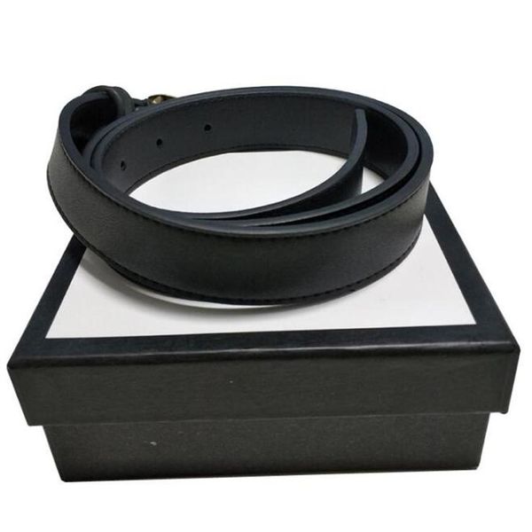 

fashion classic men designers belts womens mens casual letter smooth buckle belt width 2 0cm 2 8cm 3 4cm 3 8cm with box aaa88858269v, Black;brown