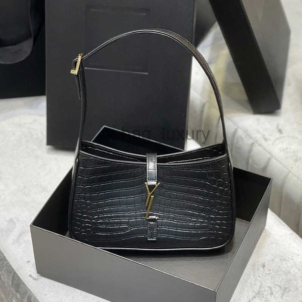 

quality 5a armpit bags ladies classic leather designer handbags for shoulder baguette multi-color fashion