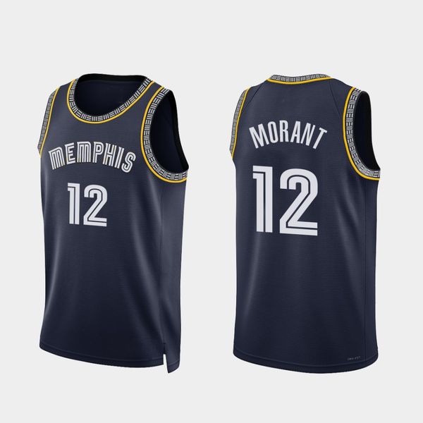 

basketball jerseys college basketball wears men ja morant jaren jackson jr. steven adams brandon clarke ziaire williams dillon brooks desmon, Black