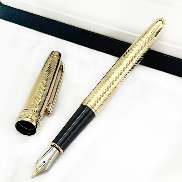 

gifepen luxury 163 metal ballpoint pens rollerball pen stationary office & school gift penna, Blue;orange