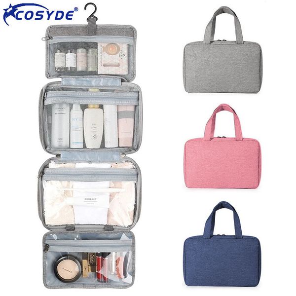 

cosmetic bags cases men makeup portable toilet for women necessarie feminina travel vanity organizer bolsa cosmetics storage 220901