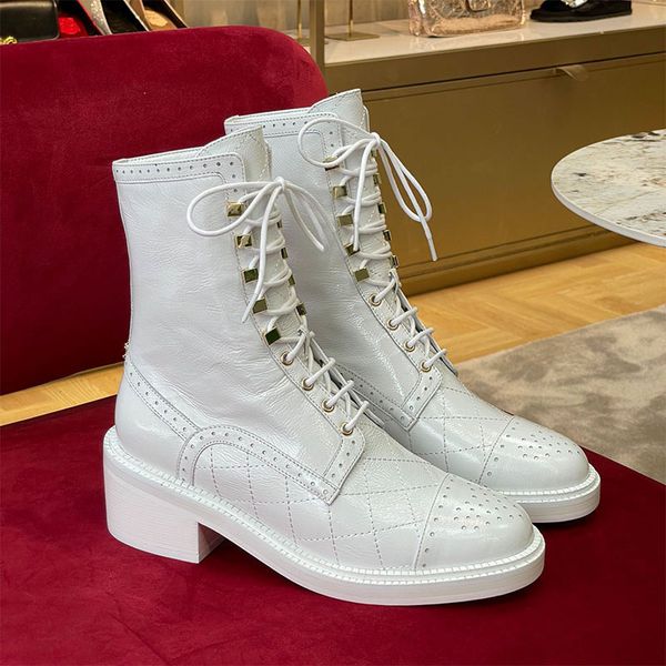 

new winter boots for women 2022 luxury designer shoes ankle boots, Black