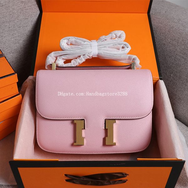 

h verrous classic designer constances bags new style luxurious shoulder bag lady handbags genuine leather woman wholesale crossbody calfskin