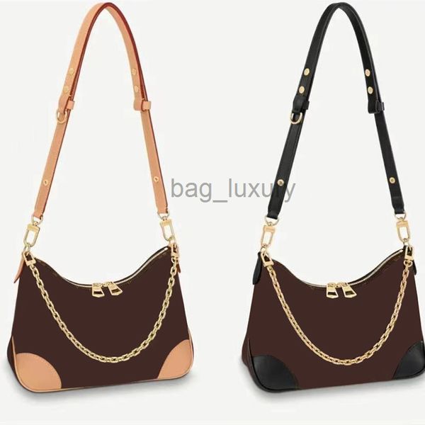 

shoulder bags designer luxury bags pu leather ladies shoulder bags boulogne fashion letter pattern women handbags new chain messenger bagss