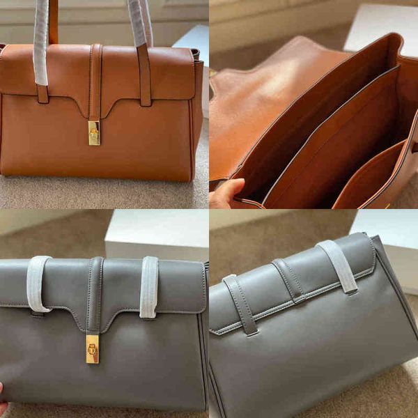 

shopping bags shoulder bags luxury brand soft 16 fashion simple small square bag women's designer capacity real leather handbags 1220