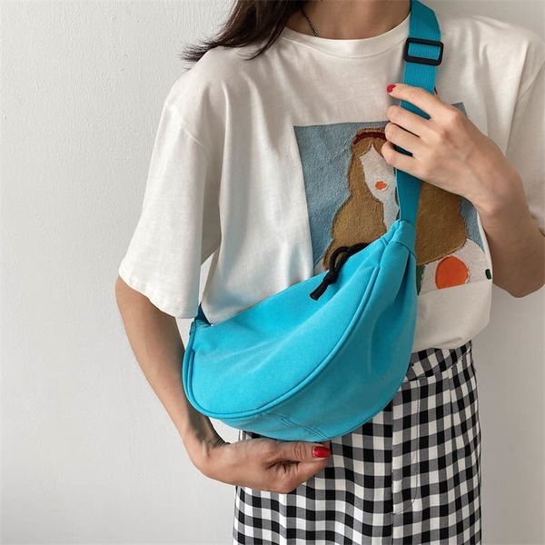 

evening bags fashion womens waist summer messenger shoulder canvas multifunctional chest allmatch mochila mujer 220901