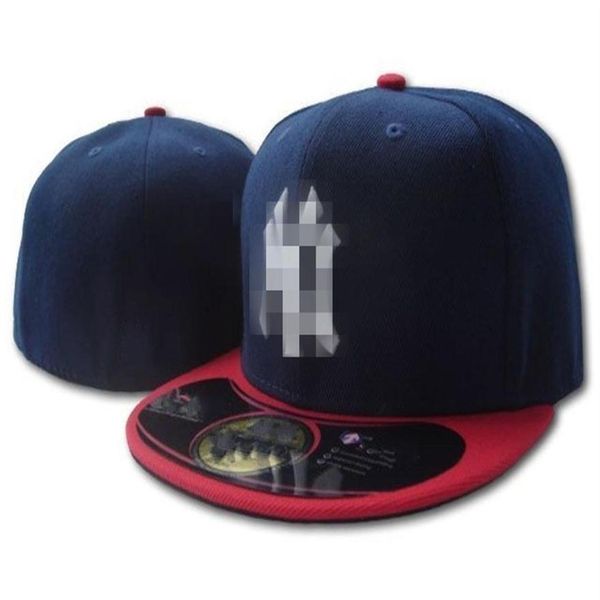 

2021 men's gold letter fitted hats flat brim hat gorras bones masculino sport summer size caps chapeau on field classic navy 226f2499, Blue;gray