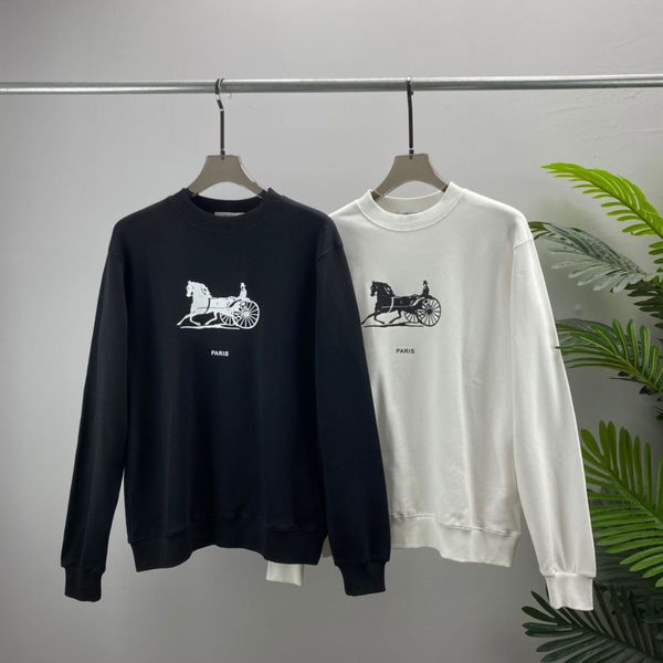 

men's plus size sweaters hoodies in autumn / winter 2022acquard knitting machine e custom jnlarged detail crew neck cotton hsw243, Black;brown