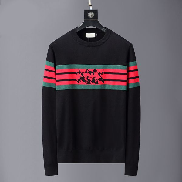 

2022 autumn man and woman thick winter sweater asian size fuqi008, White;black