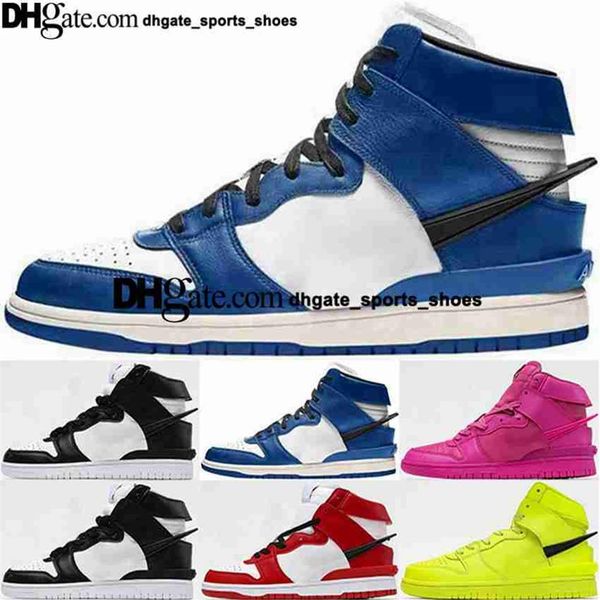

dunks size 12 shoes casual sneakers eur 46 high us 5 ambush trainers women sb men 35 vulcanized skateboard youth spor246u, Black;red