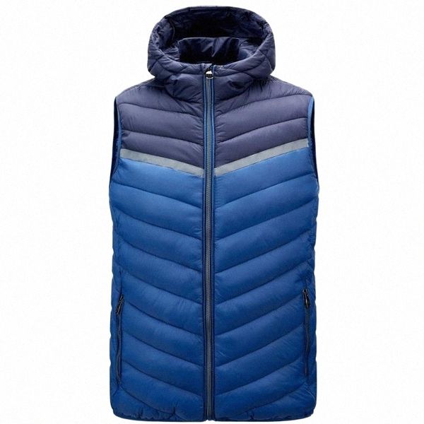 

men's vests men's vests waist sleeveless coat for men winter travel multi pocket vest visual kei gilet moto biker motorcycle overa, Black;white