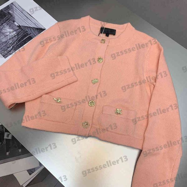 

three-piece sets women two pieces dresses designer tracksuits 22aw autumn knitting cardigan sweater tanks and skirt suit women clothing, White