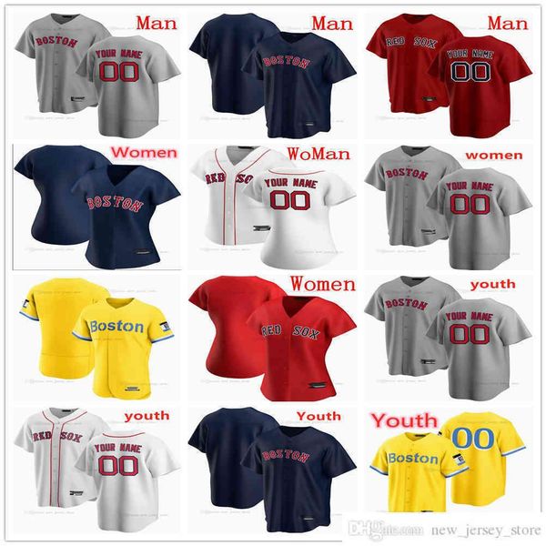 

baseball jerseycustom mens kids women baseball jersey stitched brandon workman curt schilling dom dimaggio felix doubront hunter renfro, Black