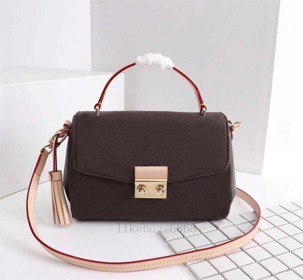 

5a classic original luxury designer bag croisette shoulder bags lea