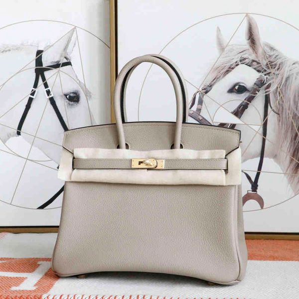 

designer luxurys bag hemes cowhide berkin for womens handmade wallet fashion letters h togo handbags kely purse leather black 25 35 the tote