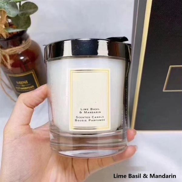 

london christmas crazy candle fragrance 200g candles incense in gift box274t