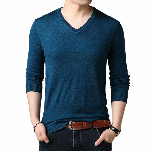 

men's sweaters men's sweaters fashion brand knitted pullover trendy plain mens v neck sweater korean autum winter casual jumper cl, White;black