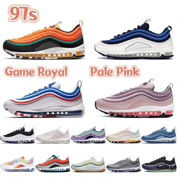 

og 97 classic men women running shoes 97og red black triple white 97s trainers reflective bred game royal bullet sier aurora air max4j6w