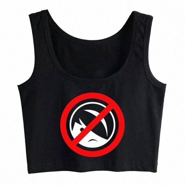 

women's tanks & camis women's tanks & camis crop anti emo harajuku custom streetwear y2k womens blusas mujer de moda 2022 verano, White