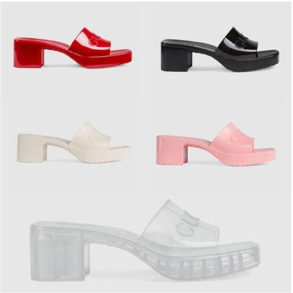 

classic women's casual sandals fashion leather beach slippers ladies luxury shoes female flip-flops sandal woman296o, Black