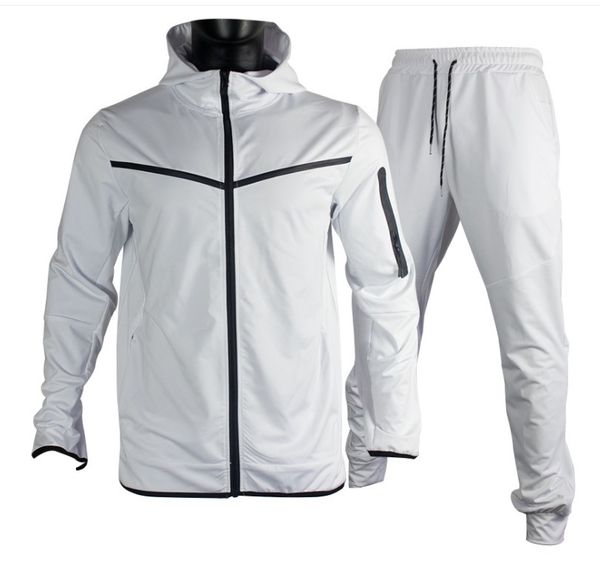 

thick designer men woman tech fleece pant tracksuit mens sports pants jogger trousers tracksuits bottoms techfleece casual tracksuits womens, Black