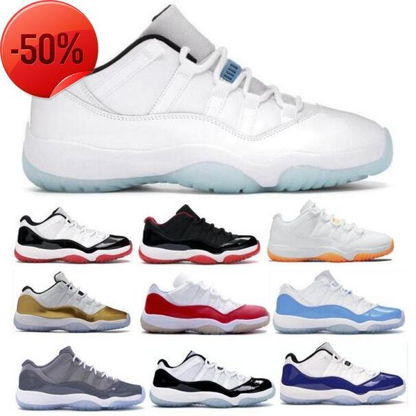 

boots jumpman 11 11s basketball shoes low bright citrus concord bred georgetown university legend blue white 2021 men women sports tennis, Black