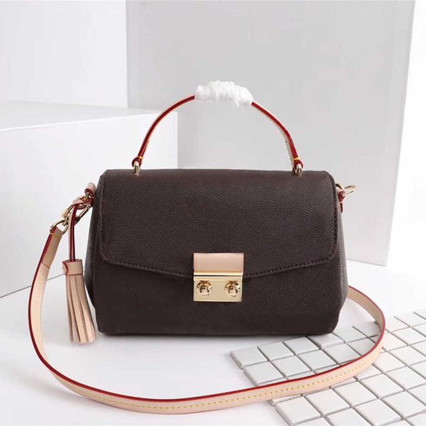 

brand original designer shoulder bags handbag luxury croisette bag