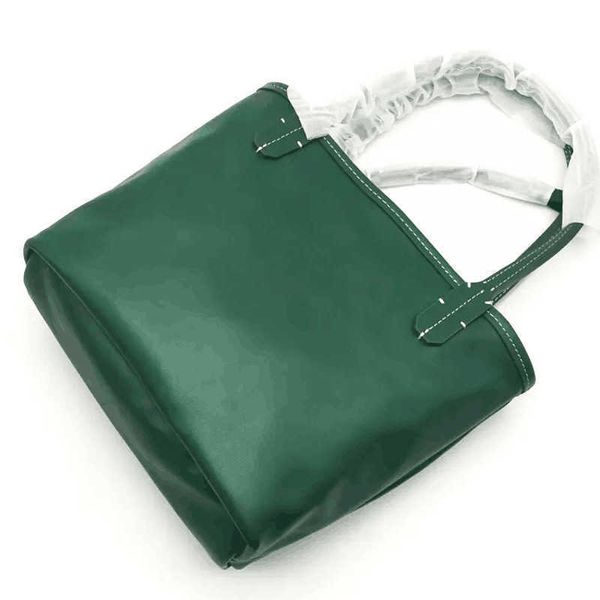 

evening bags 2022 new genuine leather shoulder bag luxury cowhide double sided multi pochette women shopping beach bags tote bag with zipper