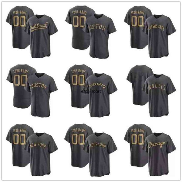 

college baseball wears baseball jerseys 2023 american league all-star baseball jersey aaron judge julio rodriguez shohei ohtani jose altuve