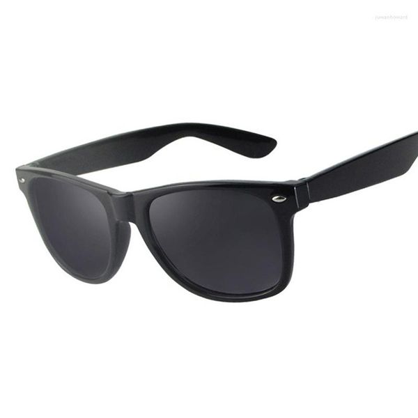 

sunglasses polarized men polaroid for driving mirrors points black frame eyewear male sun glasses uv400, White;black
