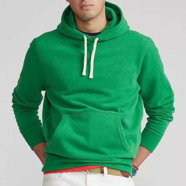 

designer polo hoodie sweatshirts classic embroidered animals long sleeve outwear hoodies mens 375r, Black