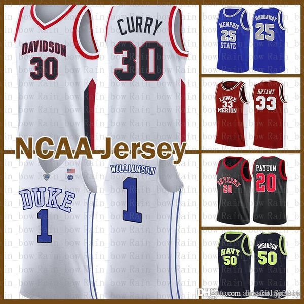 

men jersey stephen 30 curry university zion 1 williamson ncaa kawhi lebron 23 james 2 leonard sale jersey kyrie dwyane 3 wade 11 irvin, Black