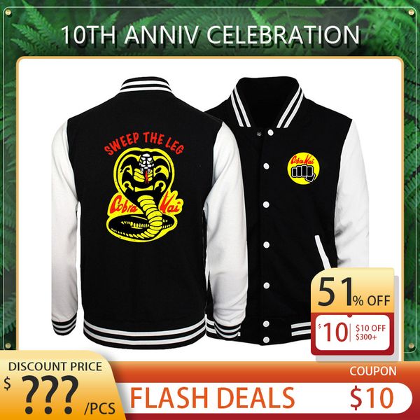 

spring autumn mens women sweatshirt cobra embroidery designer hoodies, Black