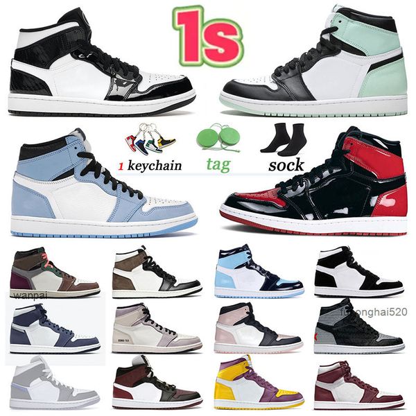 

classic 1s basketball shoes trainers grey camo mens bred patent jumpman 1 sneakers rebellionaire university blue high og nrg igloo unc