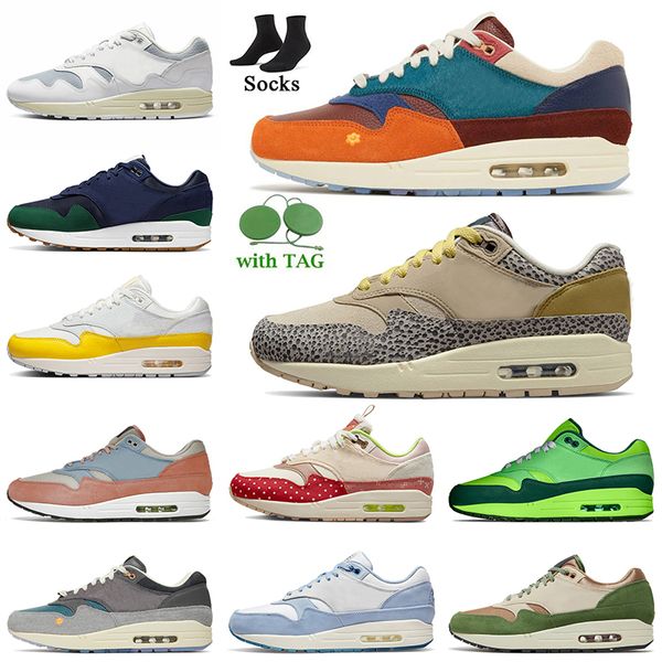 

2022 patta 1 men running shoes tour yellow safari cobblestone women mens trainers cactus jack 87 white black london concepts heavy oregon ru