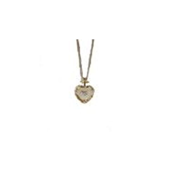 

2022 new niche design pendant necklaces retro carved flying swallow love peach heart double layered necklace collarbone chain, Silver