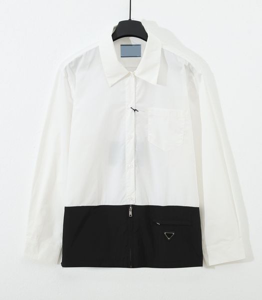 

men's plus size outerwear & coats sizehoodies hoodies suit hooded casual fashion color stripe printing asian size wild breathable long, Black;brown