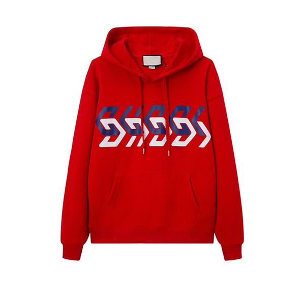 

mens women designer hoodie embroidery fashion hooded winter men womens hoodie clothing clothes hip hop sweatshirts size s-xxl, Black
