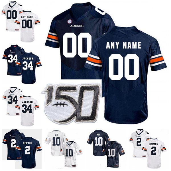 

basketball football jersey ncaa custom ryan davis jersey derrick brown bo jackson cam newton bo nix sammie coates karlos dansby college foot, Black