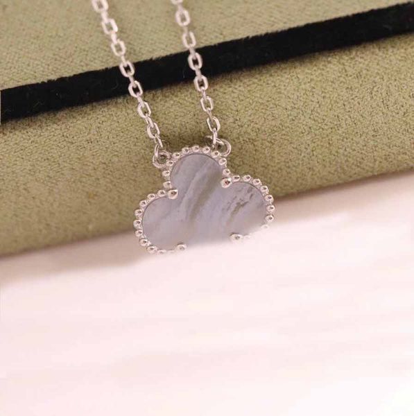 

s925 silver charm pendant necklace with purple jade have stamp box platinum ps7067a, Golden