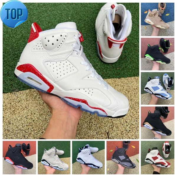 

boots red oreo 6s basketball shoes jumpman 6 unc white mint foam midnight navy british khaki olive infrared black cat washed denim georgetow
