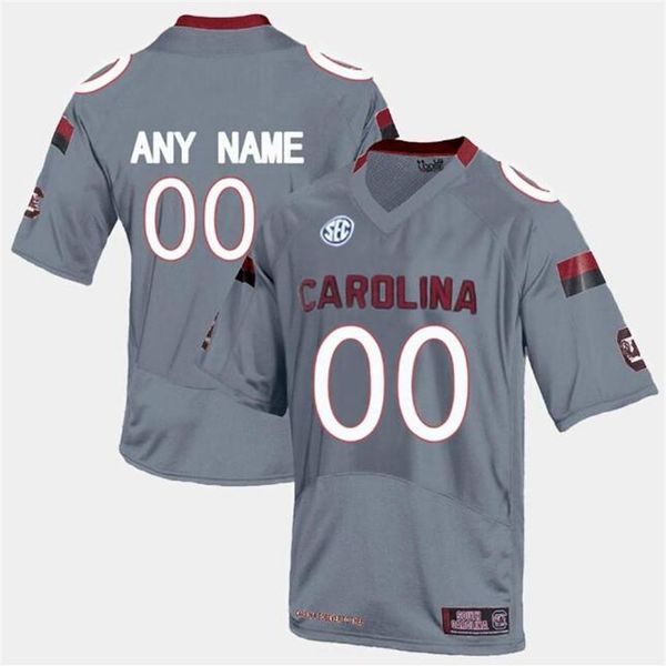 

professional custom ncaa college jerseys south carolina gamecock jersey logo any number and name all colors mens player wear football s2375